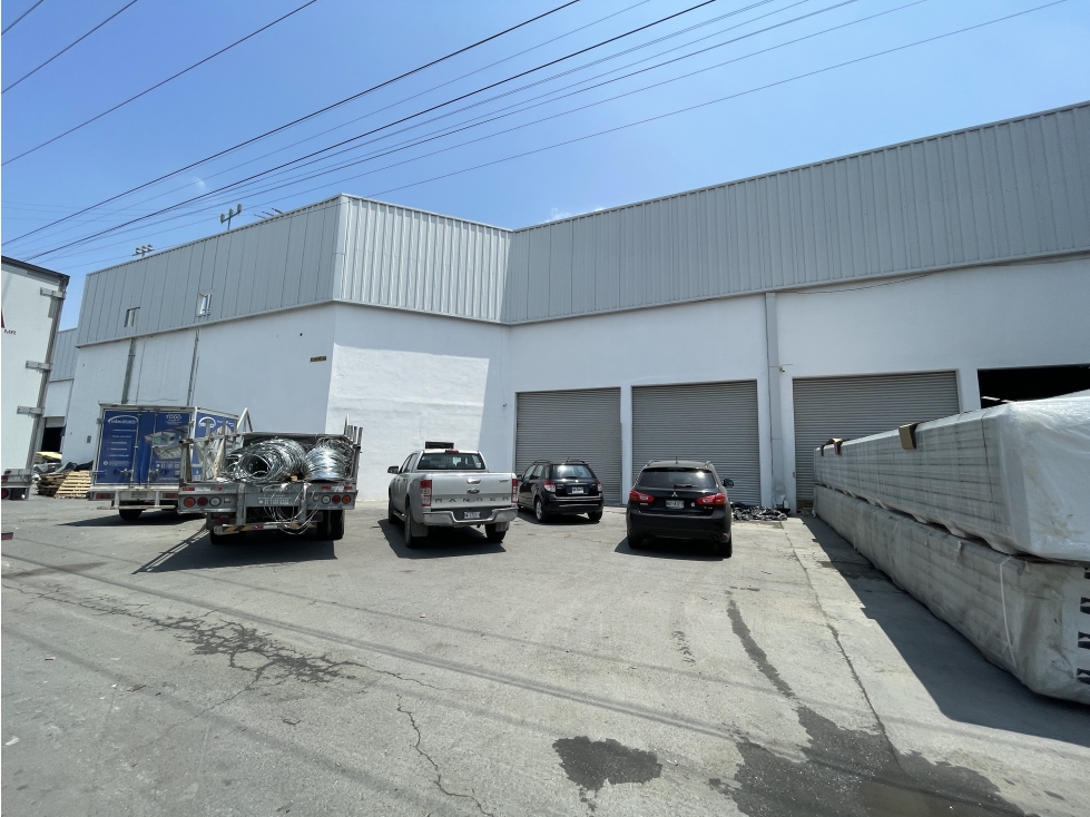 Bodega en Renta, Parque Industrial Santa Rosa — foto 3