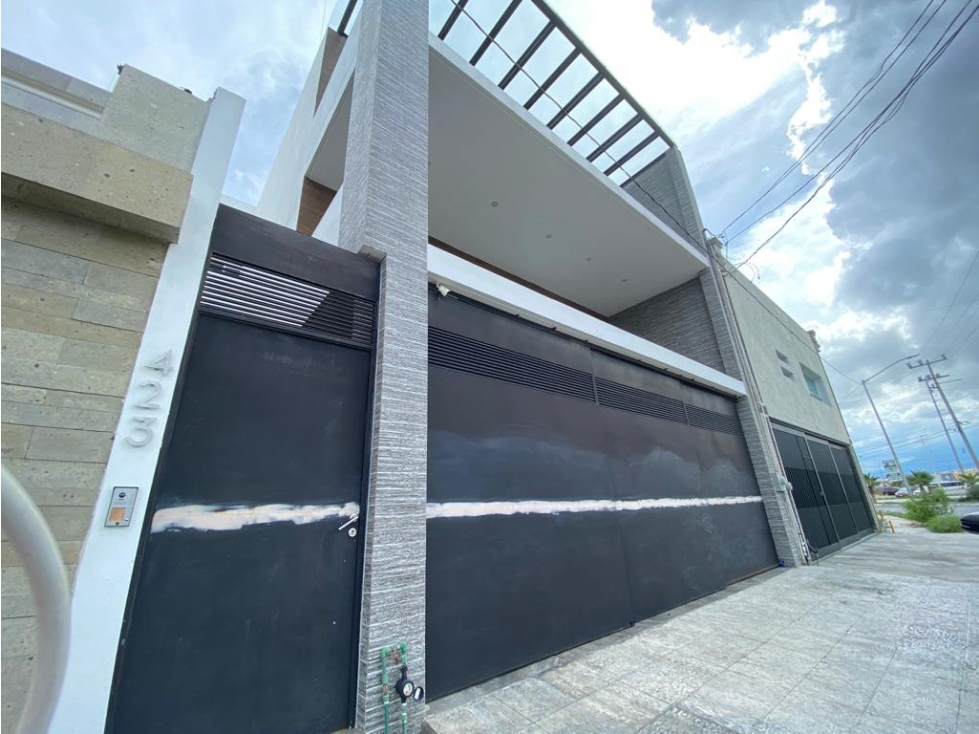 Casa u Oficina en renta Rinconada Colonial, Apodaca N.L - 1
