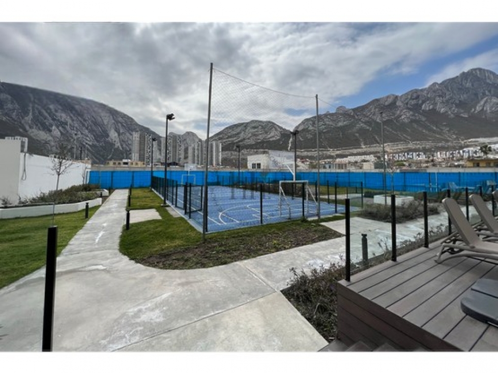 Departamento en venta Torre Lanka, Valle Poniente - 2
