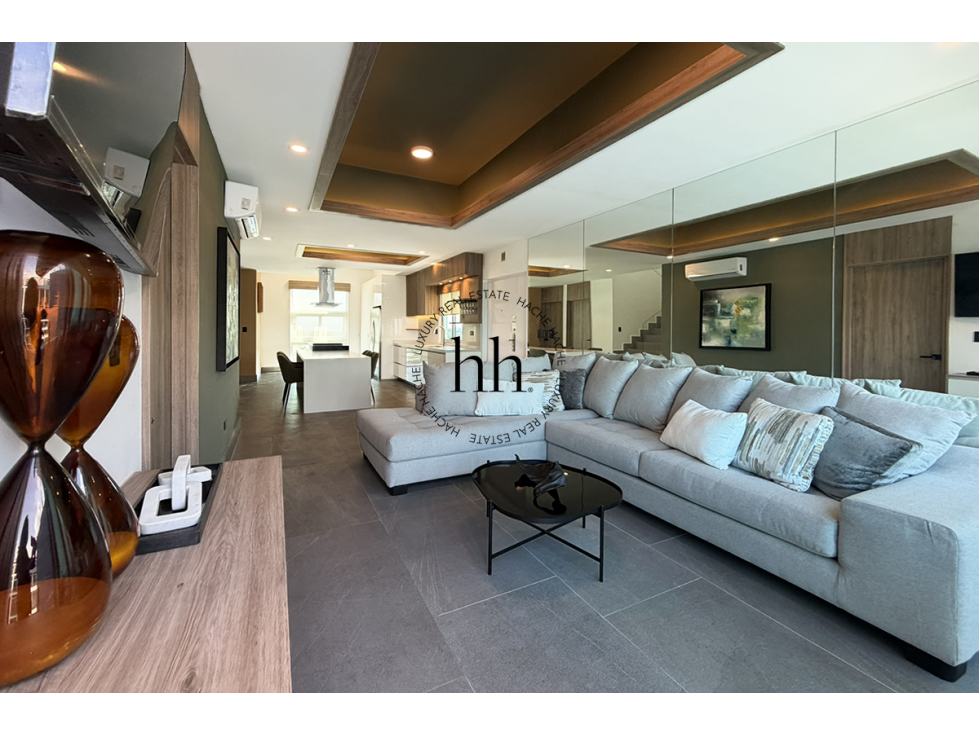 Departamento Penthouse en Renta, Silika Carretera Nacional, Monterrey - 2