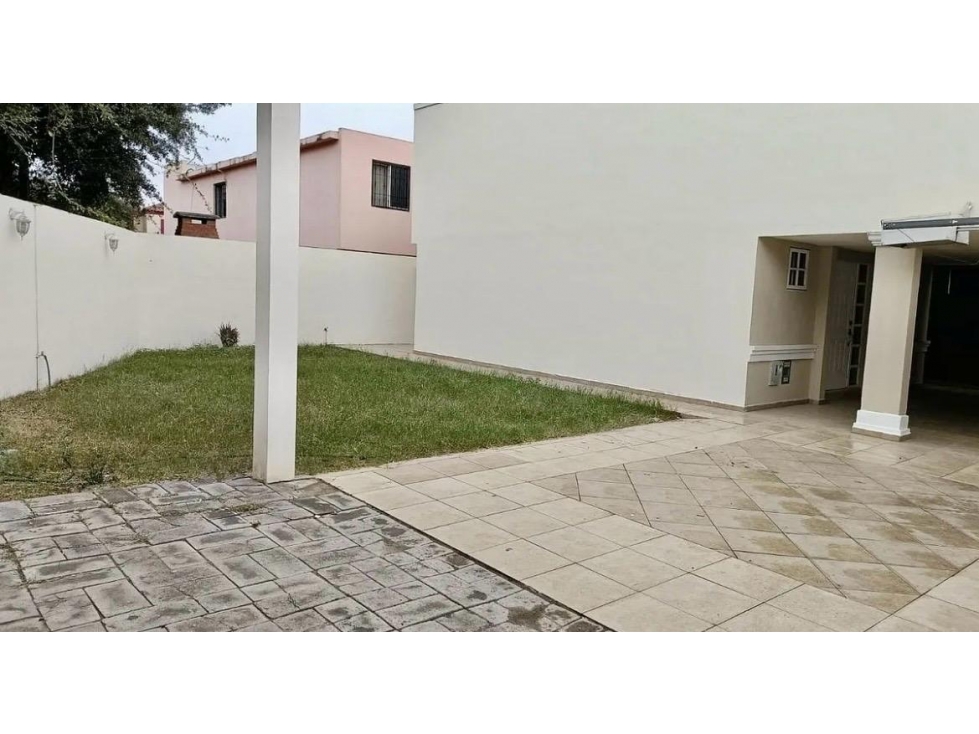 Casa en Venta Mision Anahuac,Escobedo N.L. - 6