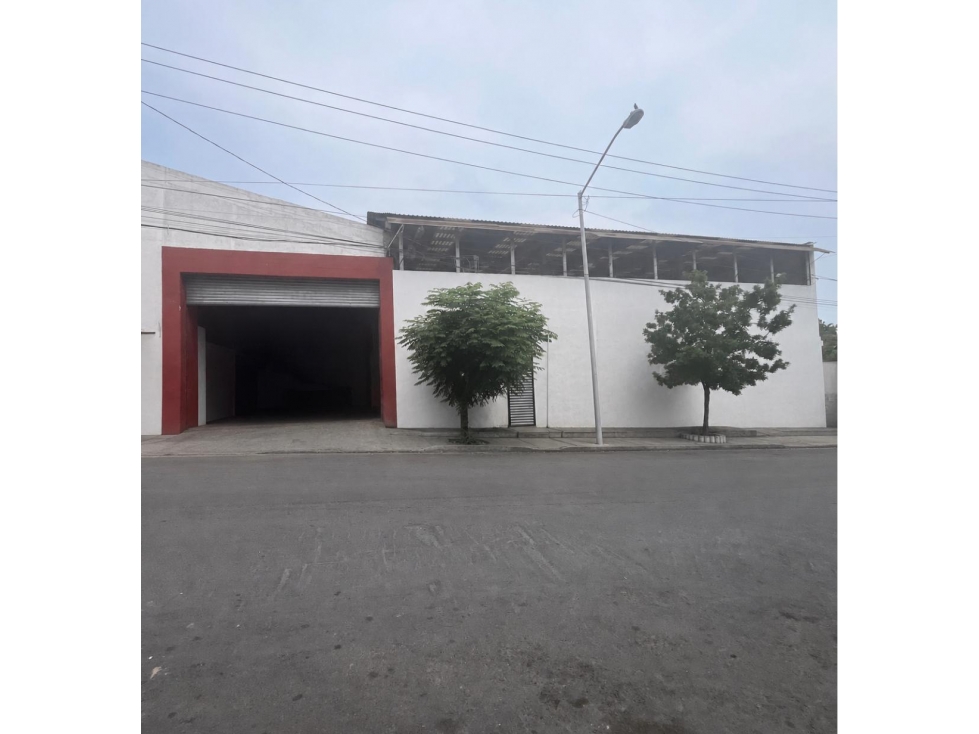 Bodega Industrial en Renta Monterrey N.L — foto 2