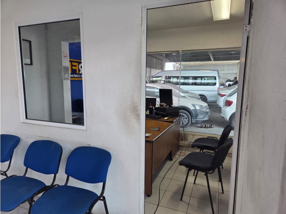 Bodega en Renta, Ruiz Cortines, Central de Carga, Guadalupe N.L. - 4