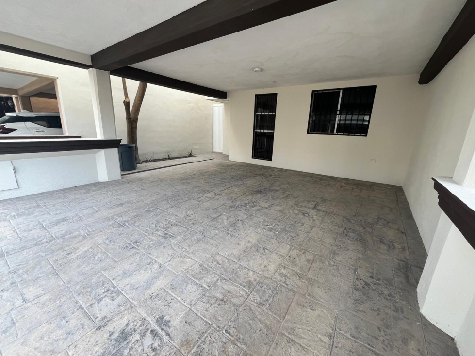 Casa en renta Cerradas Del Roble, San Nicolás de los Garza N.L. - 2