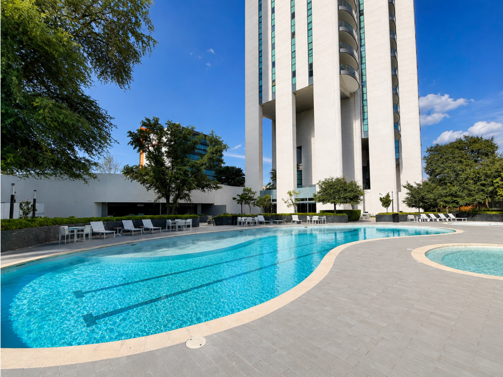 Departamento en Renta Saqqara Residences, San Pedro Garza García, NL - 1