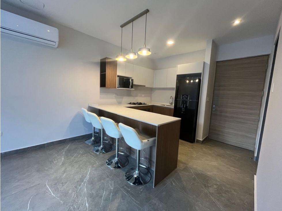 Departamento en Renta Via Cordillera, Santa Catarina NL — foto 2