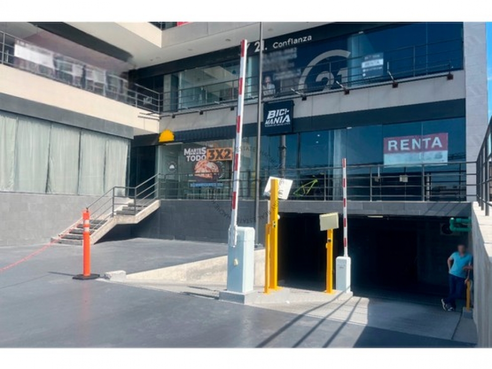 Local en venta Alfonso Reyes, Contry Monterrey N.L. - 2
