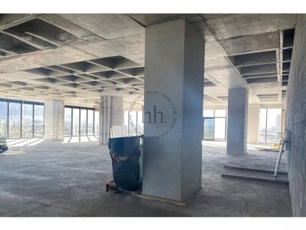 Oficina en venta/renta Torre BH Lifework, Santa María Monterrey N.L. - 3