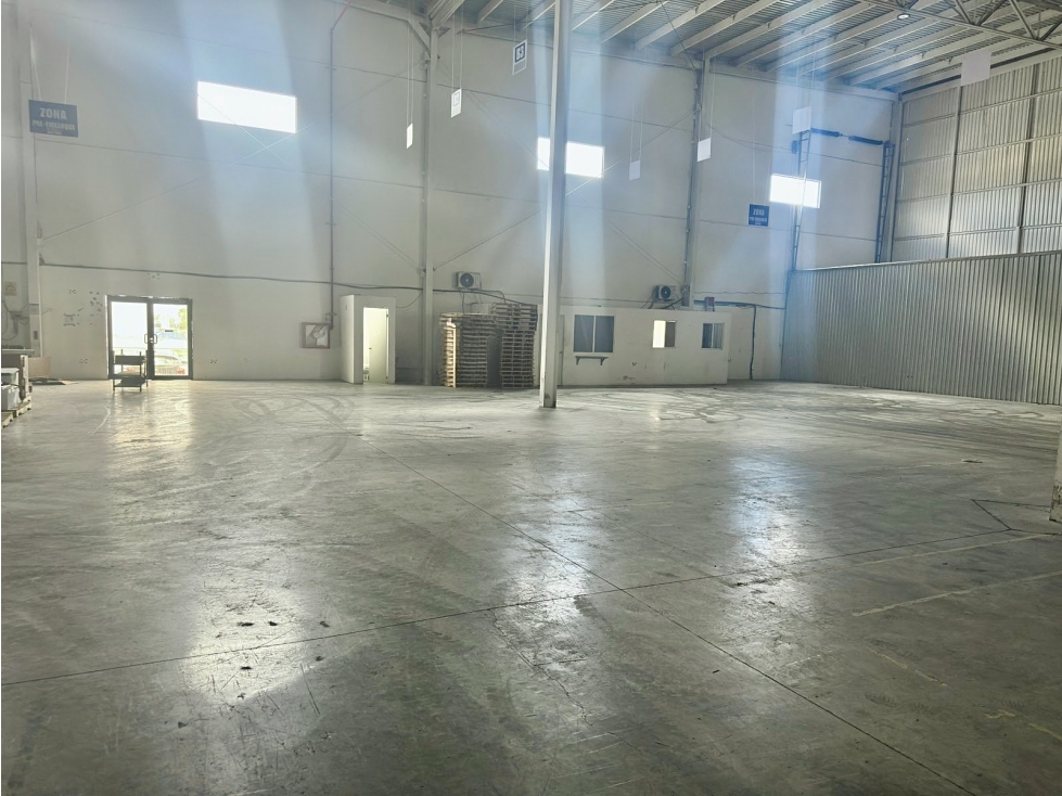 Bodega Industrial en Renta en Santa Catarina - 6