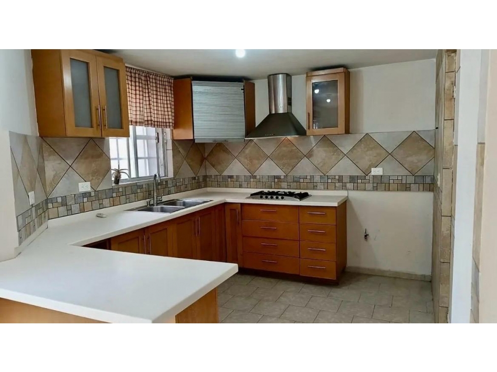 Casa en Venta Mision Anahuac,Escobedo N.L. - 1