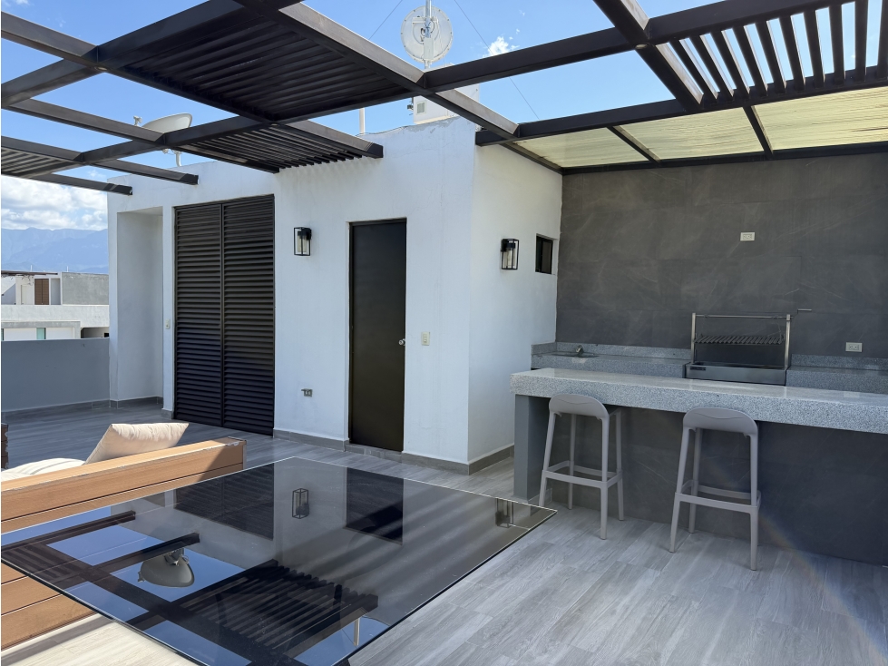 Penthouse en Venta en Linda Vista, Nuevo León listo para Escriturar - 2