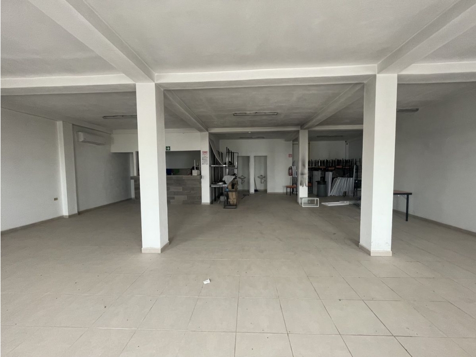 Local comercial en renta Col. Fuentes de la Piedra, Juarez,N.L. — foto 4