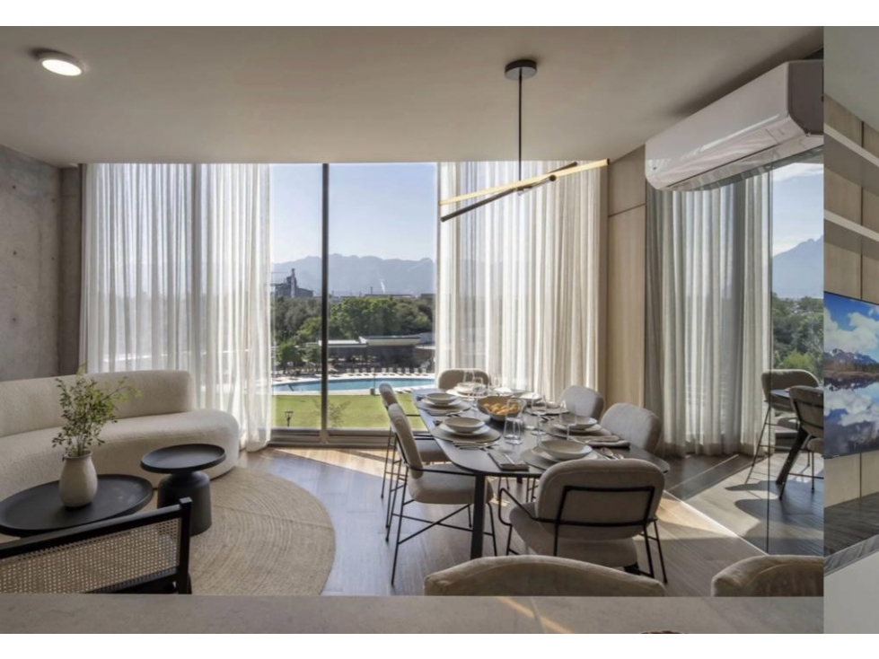 Departamento en venta La Proeza, San Nicolás de los Garza N.L — foto 2