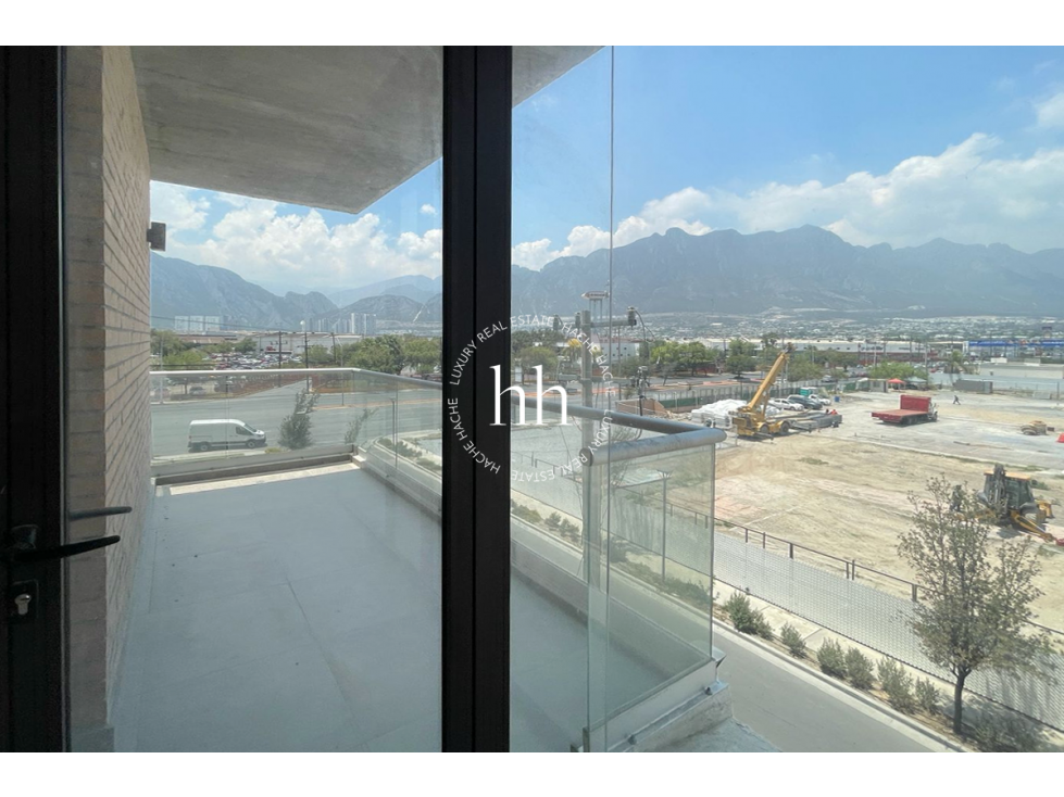 Departamento en Venta Distrito Domo, Santa Catarina, N. L — foto 4