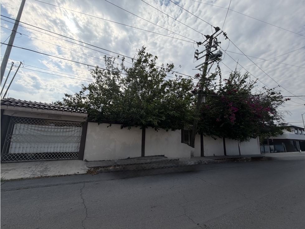 Casa en en Renta Colonia Roma al Sur de Monterrey