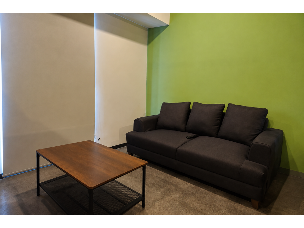 Loft Amueblado en Renta en Zona Mitras Sur Centro de Monterrey — foto 6