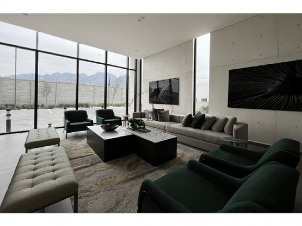Departamento en venta Torre Lanka, Valle Poniente - 4
