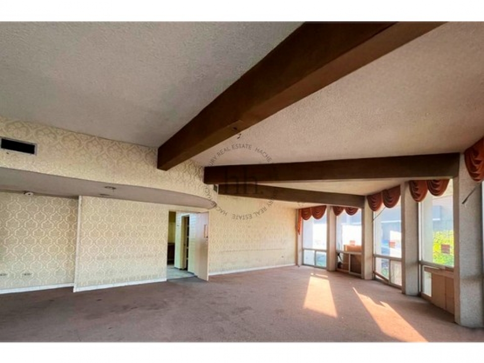 Casa en venta para remodelar en Vista Hermosa, Monterrey N.L. — foto 3