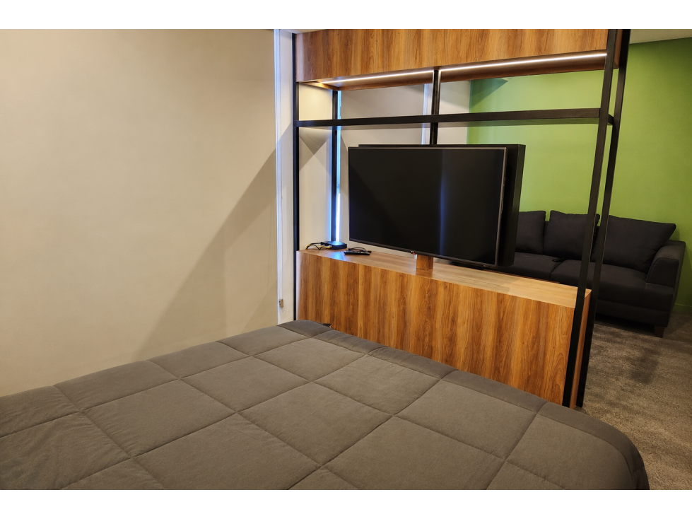 Loft Amueblado en Renta en Zona Mitras Sur Centro de Monterrey — foto 5