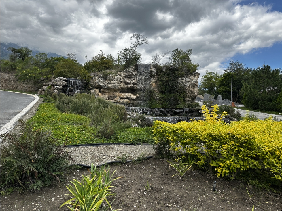 Terrenos en Venta Manantial del Vergel, Carretera Nacional, Santiago — foto 2