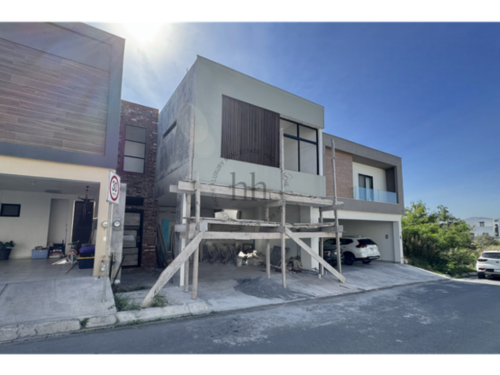 Casa en venta Cumbres Santoral, Monterrey N.L. - 2