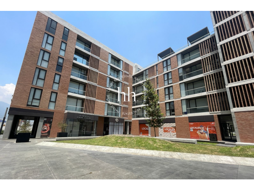 Departamento en Venta Distrito Domo, Santa Catarina, N. L — foto 3
