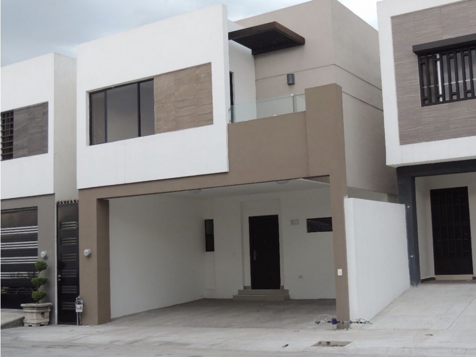 Casas en Venta Concordia Apodaca N.L