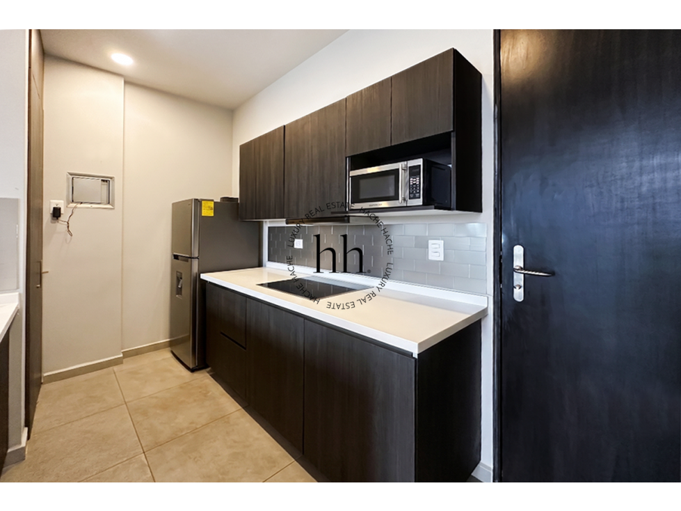 Departamento Equipado en Renta, Jardin Secreto, Valle Poniente - 2