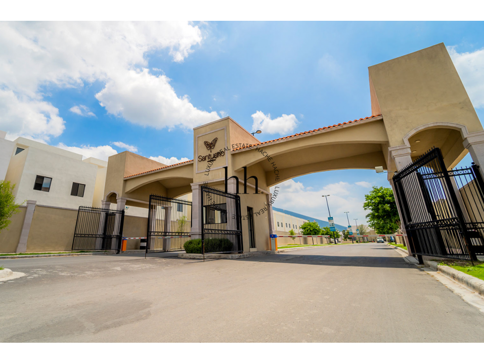 Casa en Venta Santuario Residencial al Poniente de Monterrey — foto 2