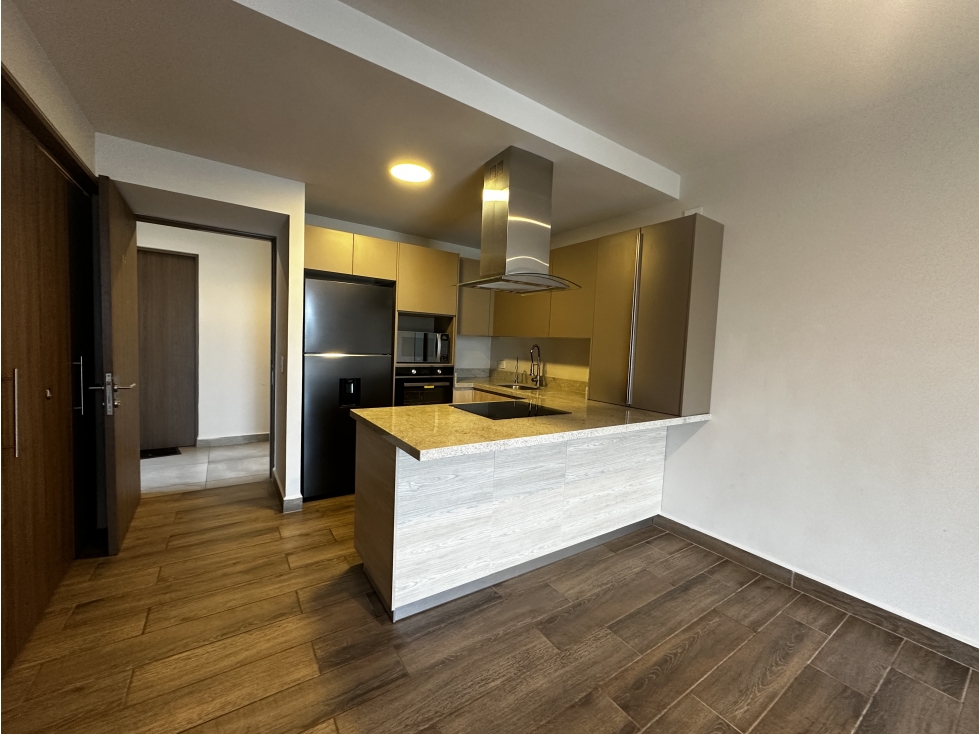 Departamento en Venta Torre Altana, Carretera Nacional — foto 2