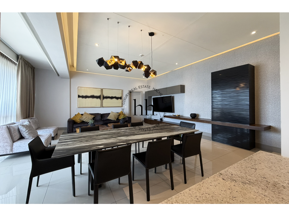 Departamento Penthouse en renta Metropolitan Center — foto 5