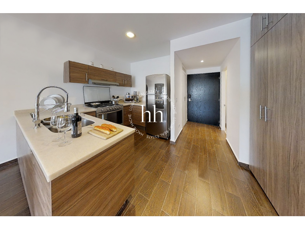 Departamento renta Nuevo Sur — foto 5