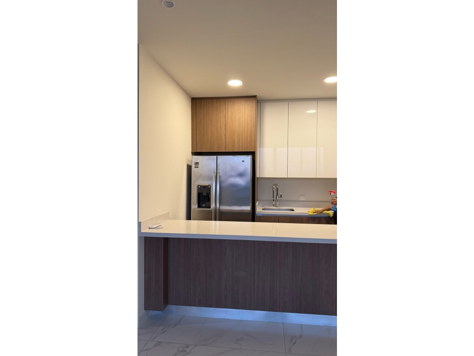 Departamento en renta Torre Comunia, Del Valle San Pedro Garza García - 3