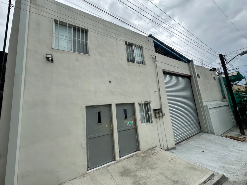 Bodega y Oficina en Renta en Independencia, Monterrey. N.L. - 4