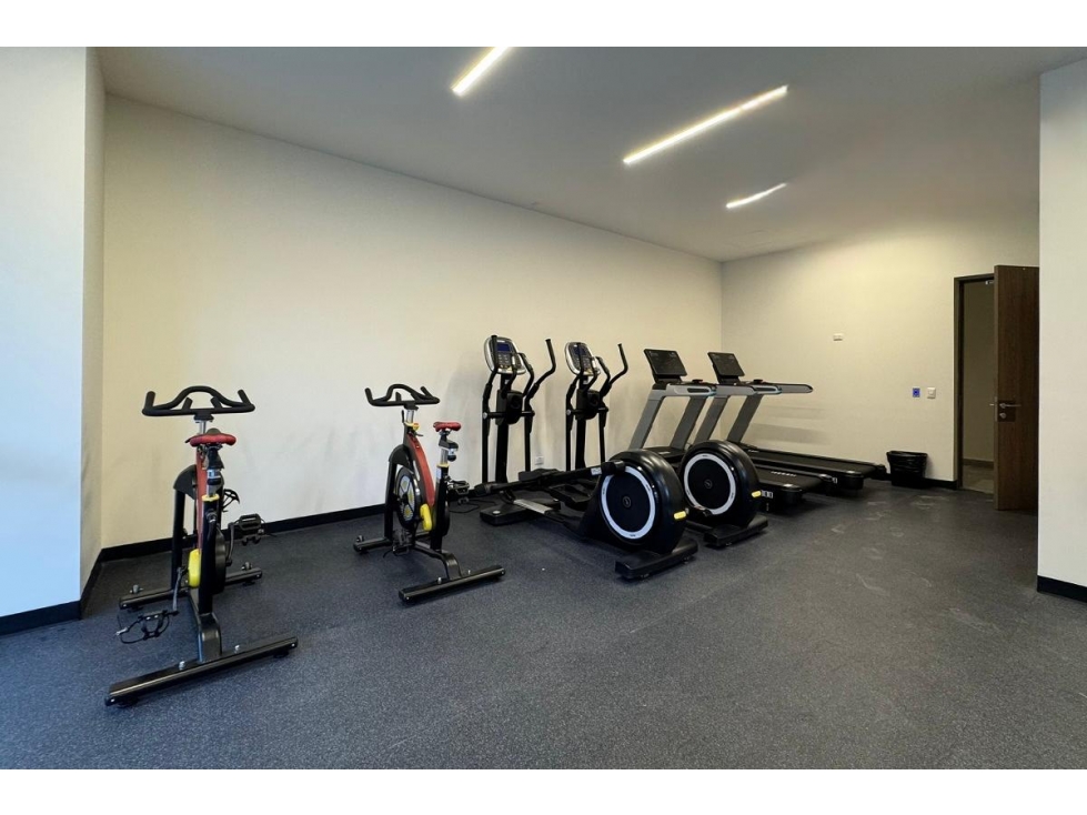 Departamento equipado en renta Torre Cantera Zafiro San Jerónimo — foto 5