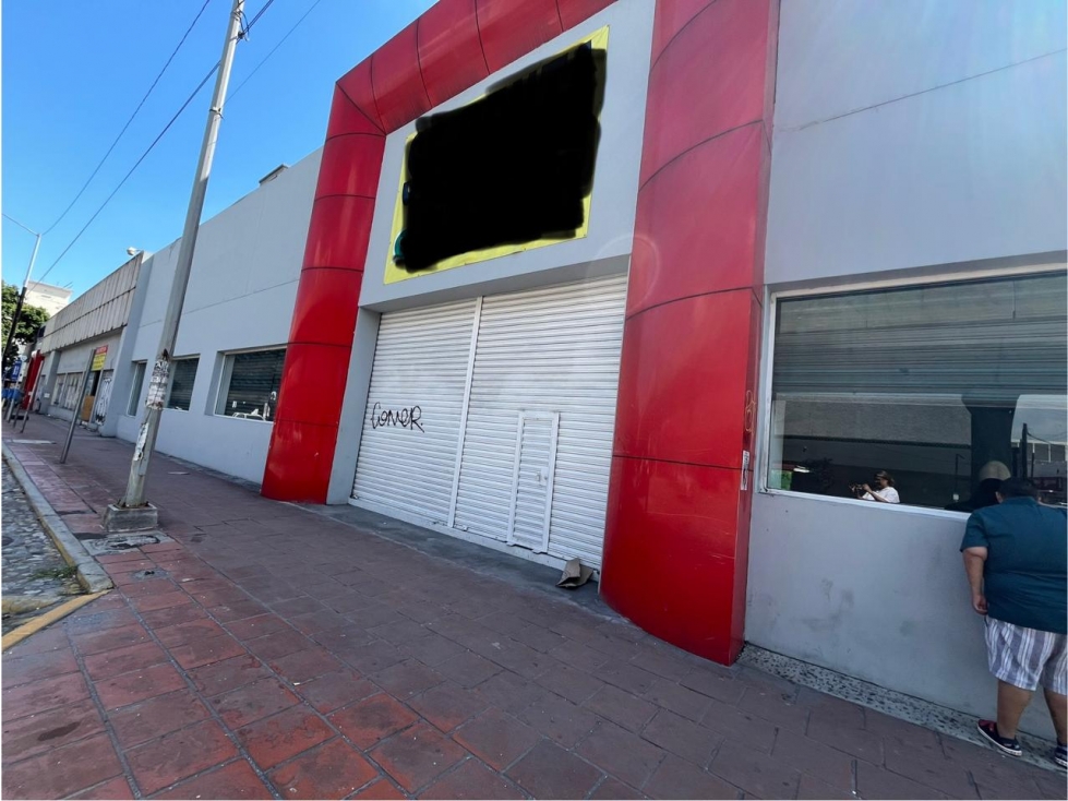 Bodega comercial en Renta Centro de Monterrey N.L. - 3