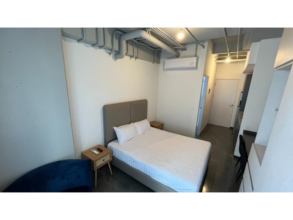 Loft en Renta amueblado-equipado Kyo Constella — foto 5
