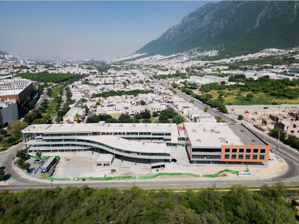 Oficina o Consultorio Medico en Venta Carretera Nacional, Monterrey NL - 3