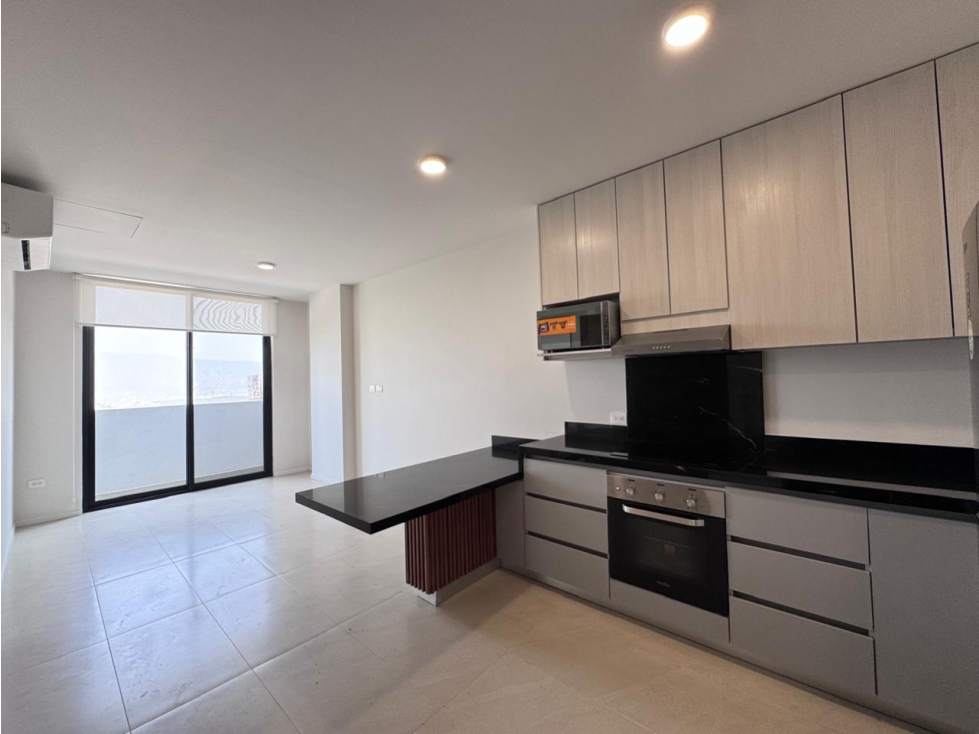Departamento equipado en renta torre stela, al poniente de la ciudad - 6