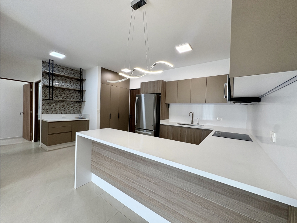 Departamento Equipado en Renta en Cumbres, Torre Stela, Monterrey NL — foto 3