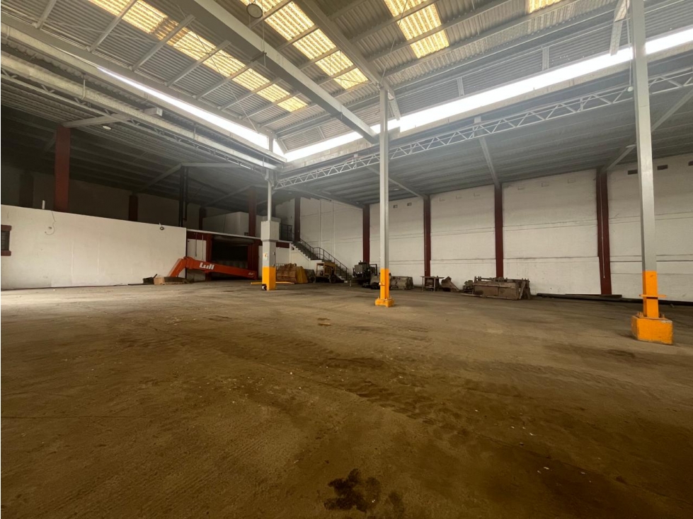 Bodega Industrial en Renta Monterrey N.L — foto 5