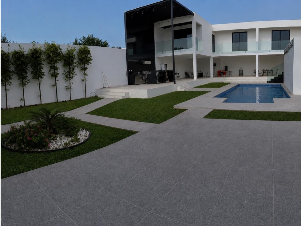 Quinta en venta en Ciénega de Flores Nuevo León - 3
