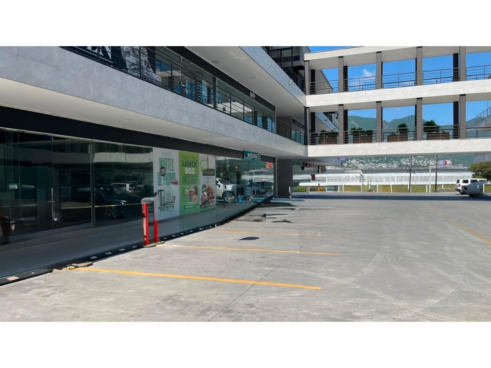 Local comercial Valle Alto,Monterrey N.L