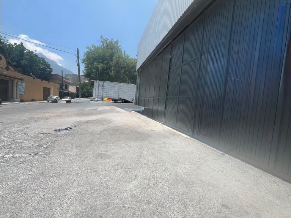 Bodega Comercial en Renta Guadalupe N.L. - 6