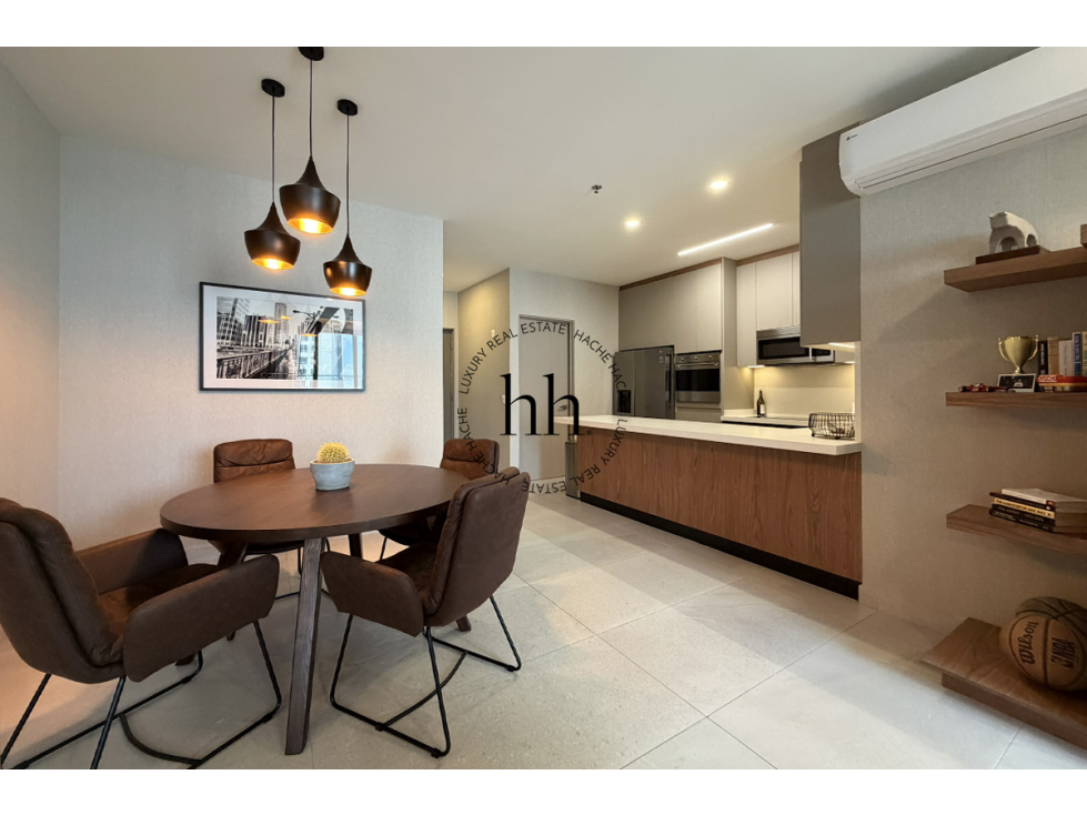 Departamento en renta amueblado West — foto 3