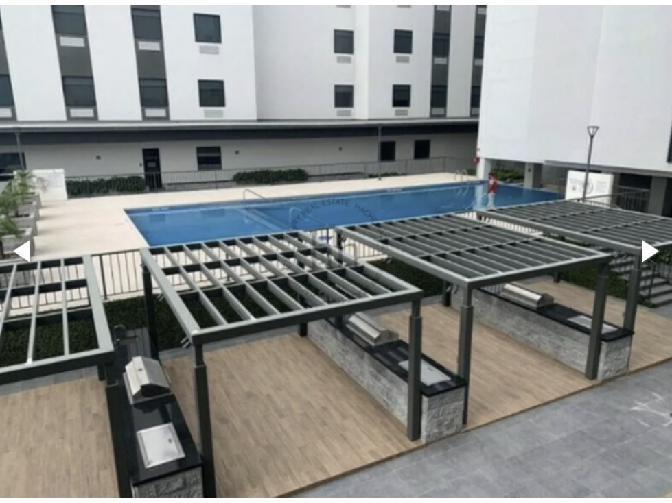 Departamento en renta, Amueblado, Apodaca Nuevo León