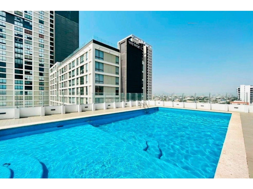 Departamento Amueblado en Venta en Torre Luzia, Centro de Mty
