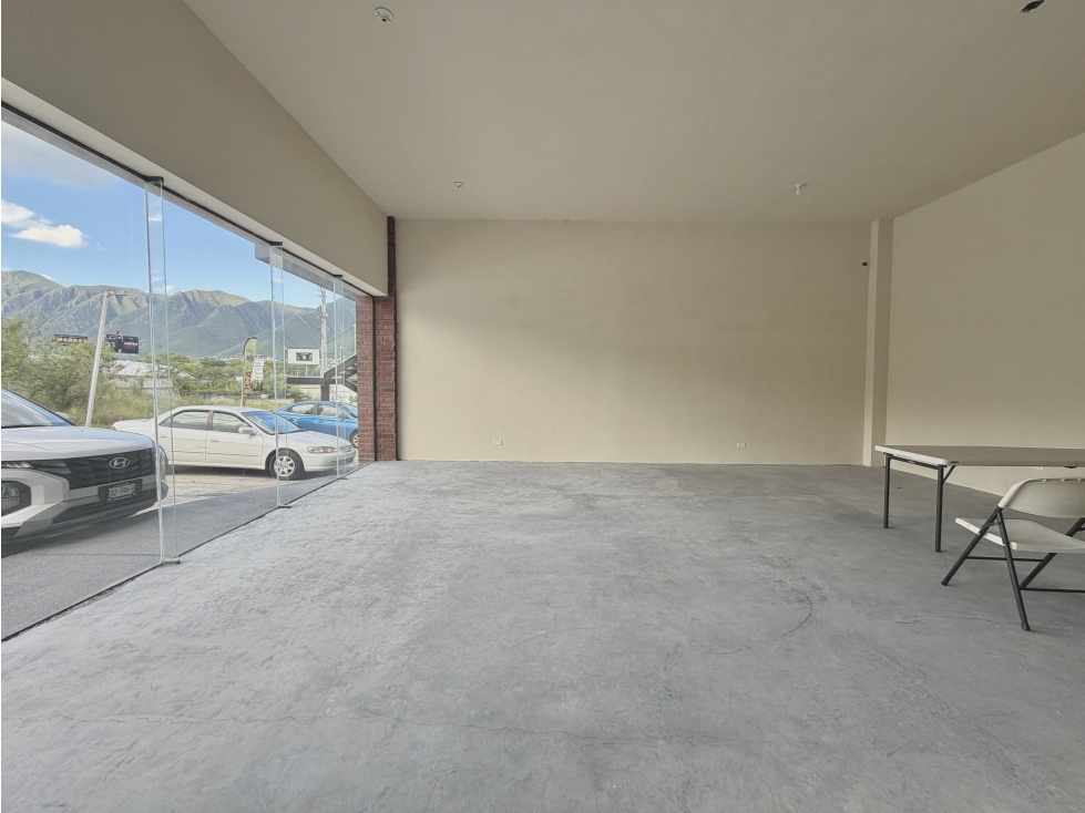 Local Comercial en Renta Planta Baja, Carretera Nacional Monterrey — foto 3
