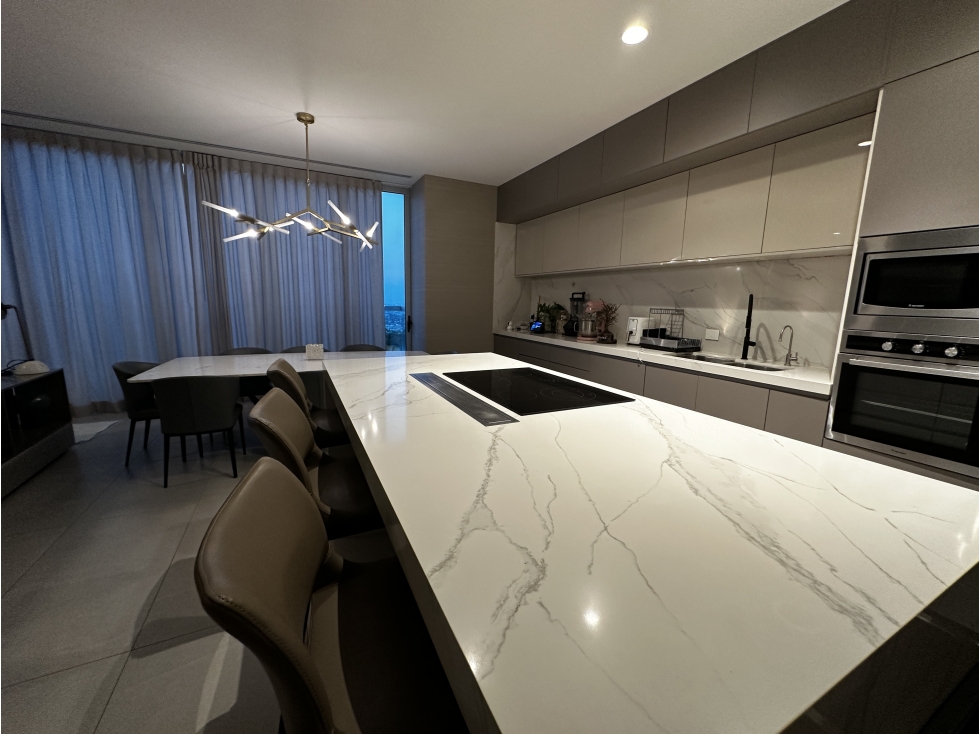 Penthouse en Venta de Lujo, Torre TOP Obispado, Monterrey, N. L. — foto 3