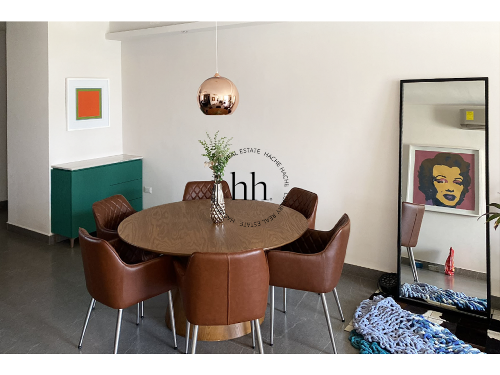 Departamento en renta Bakara Santa María — foto 4